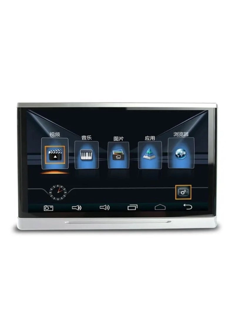 Car Headrest Video Player - 11.6 Inch