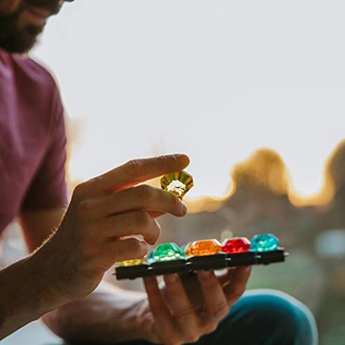 Diamond Quest Puzzle (SG093) - 80 pcs