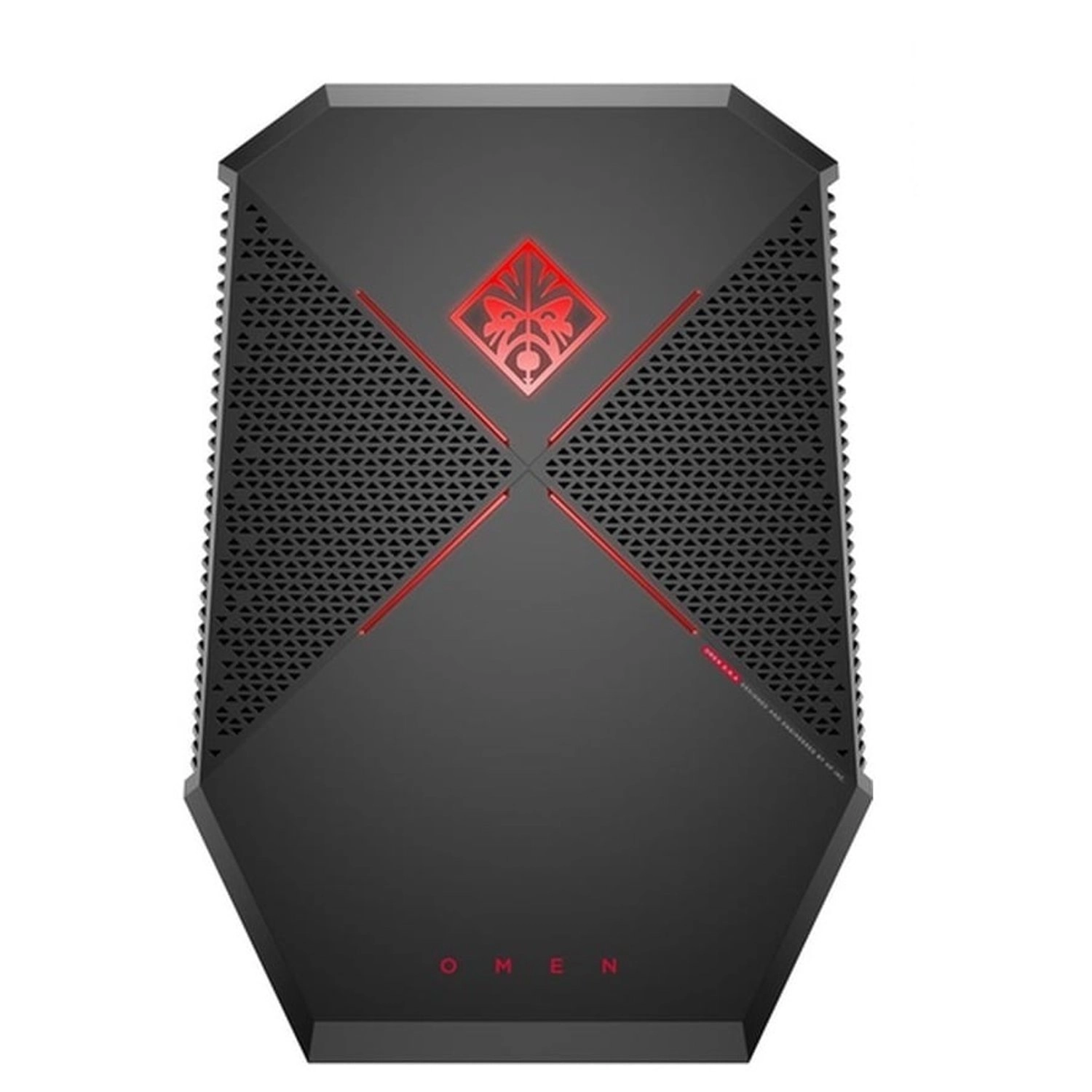 HP OMEN X P1000-011 Intel Core i7 16GB NVIDIA GeForce GTX 1000 Series 1TB