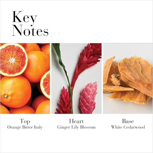 White Tea Ginger Lily Eau de Toilette 100 ml