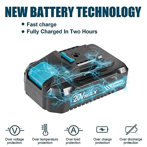 Mini Chainsaw - 550 Watts