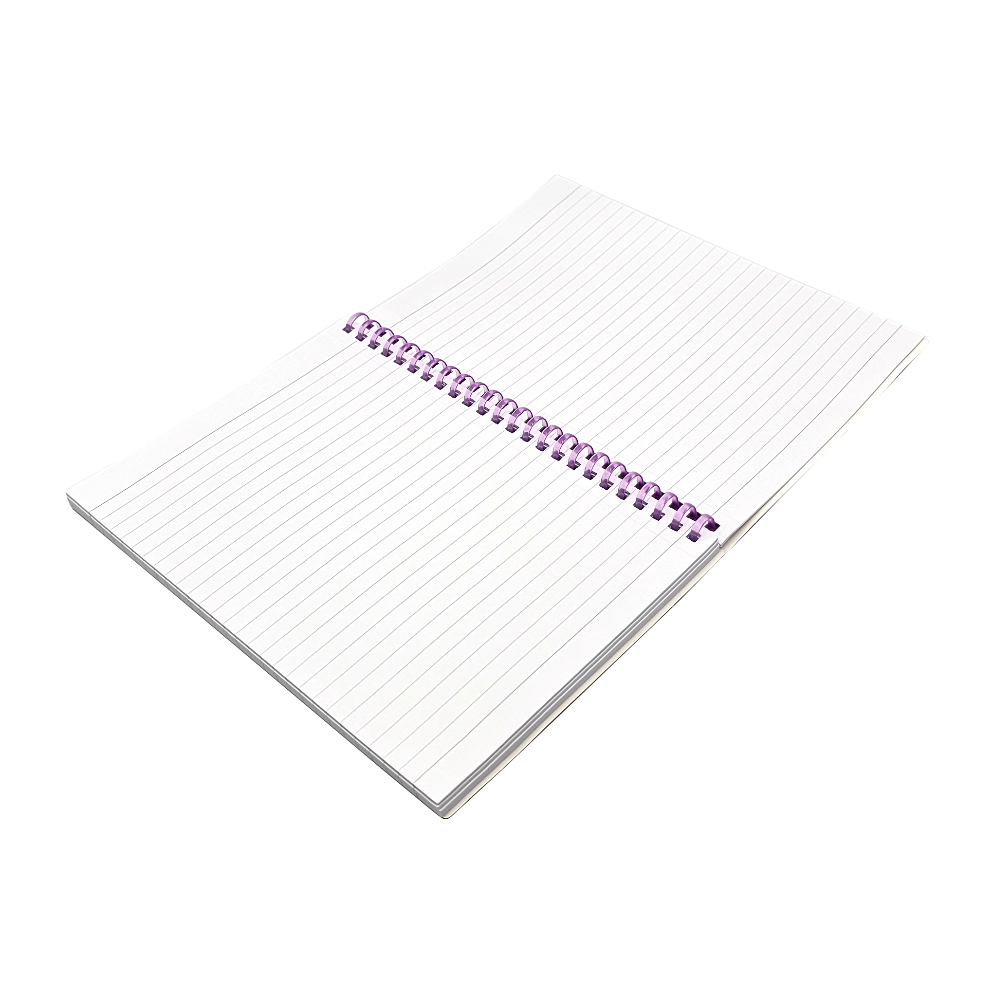 Executive Notebook A5 Hardcover - Lined 80 Sheets