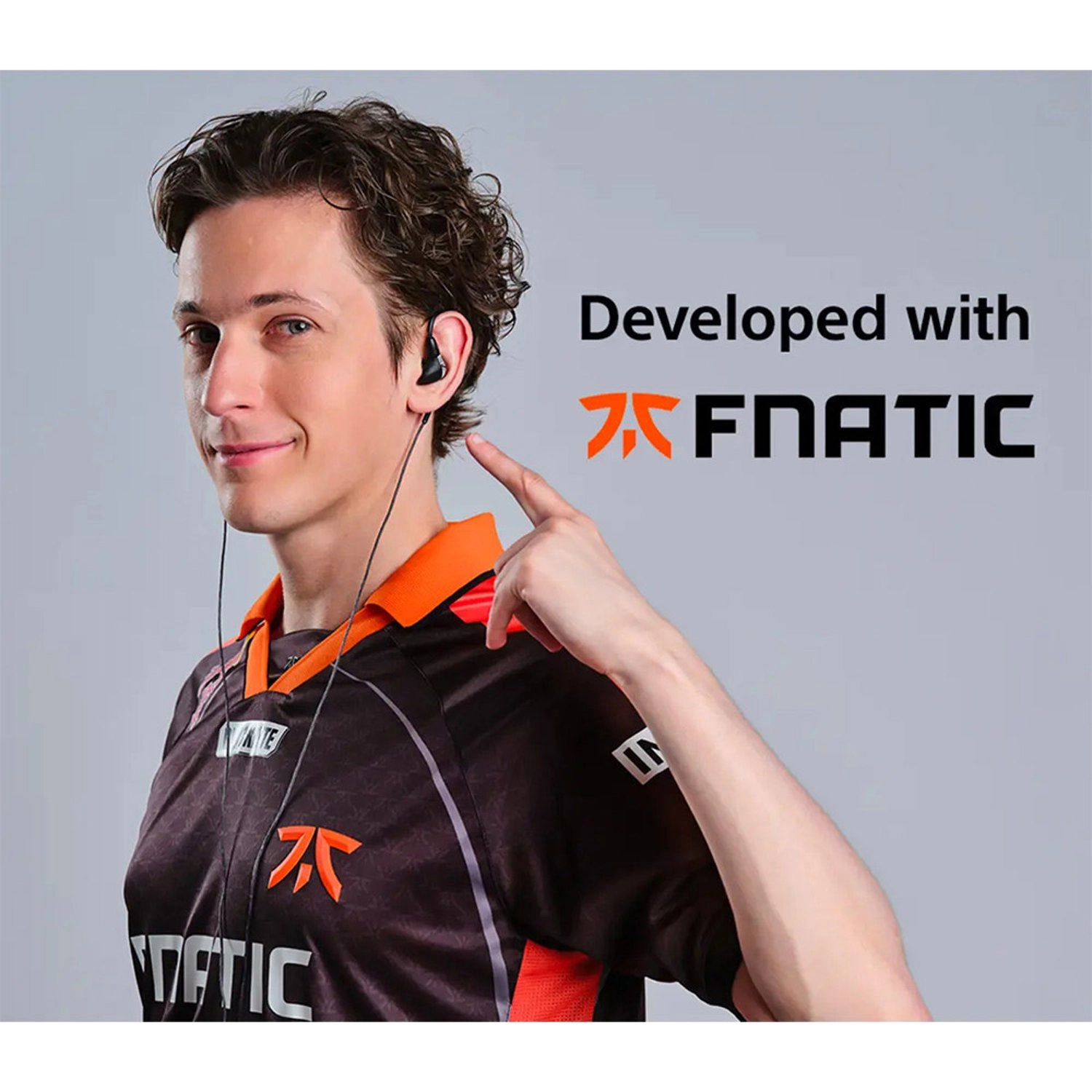 Inzone E9 - Wired Headphone