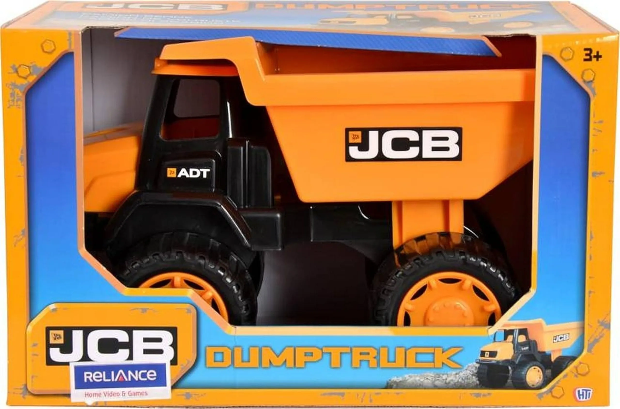 Teamsterz JCB Giant Dump Truck