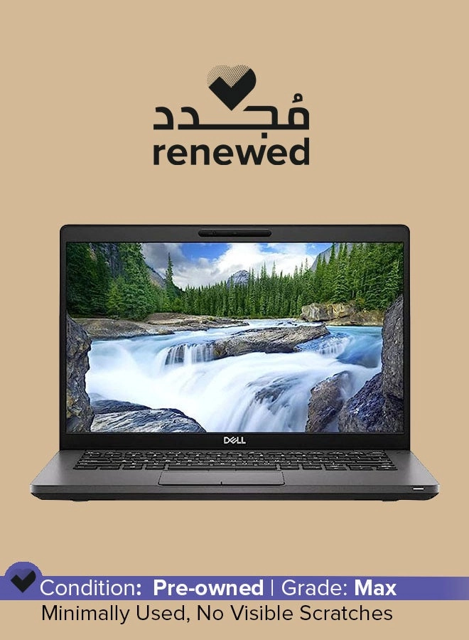 (Renewed) Latitude 5400 - 14'' Core i5-8365U 8GB DDR4 256GB SSD