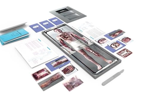 Manner of Death: True Crime Autopsy Game