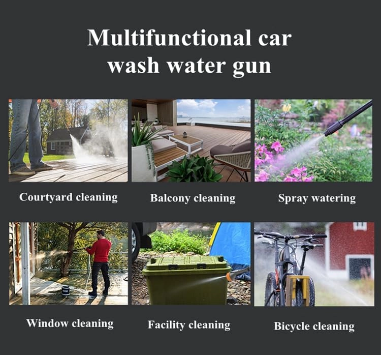 RM1 Washer - 48V Rechargeable Cordless