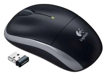 Wireless Mouse - Wireless