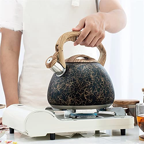 Tea Kettle - Stainless Steel 3L