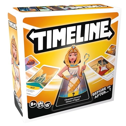 Timeline: 2025 Refresh - Card Game