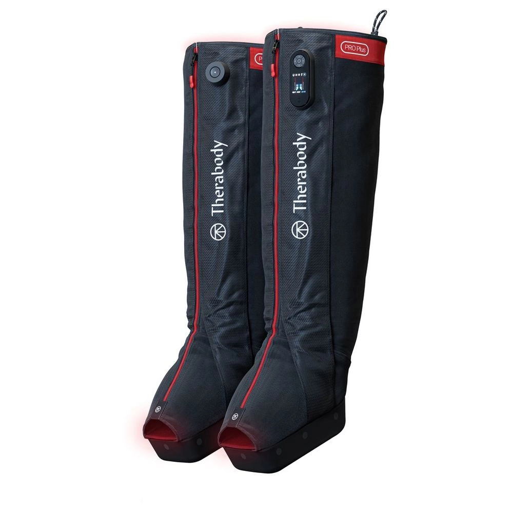Therabody JetBoots PRO Plus Recovery Boots - Pneumatic Compression