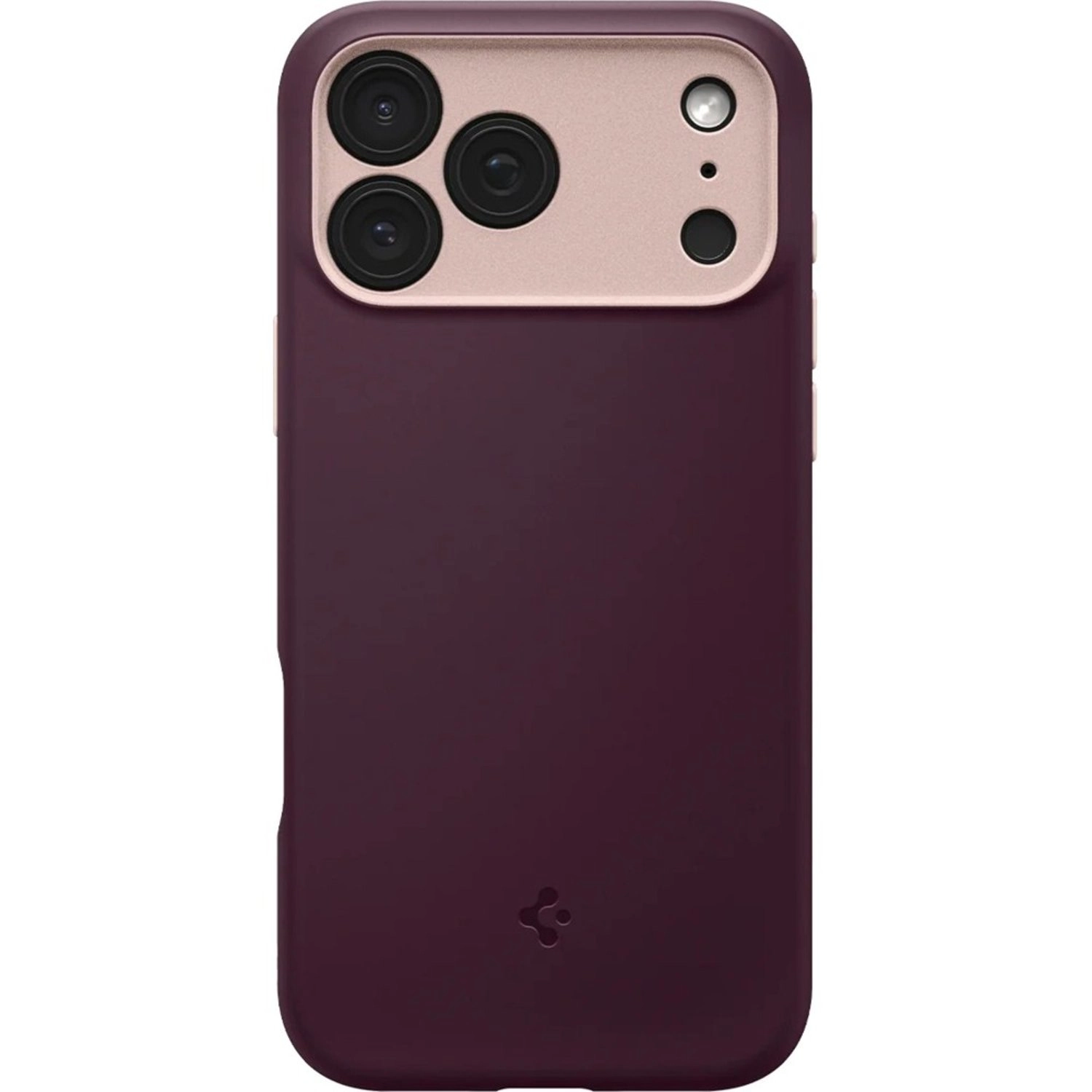 Spigen Nano Pop MagFit Silicone Case for iPhone 17 Pro Max