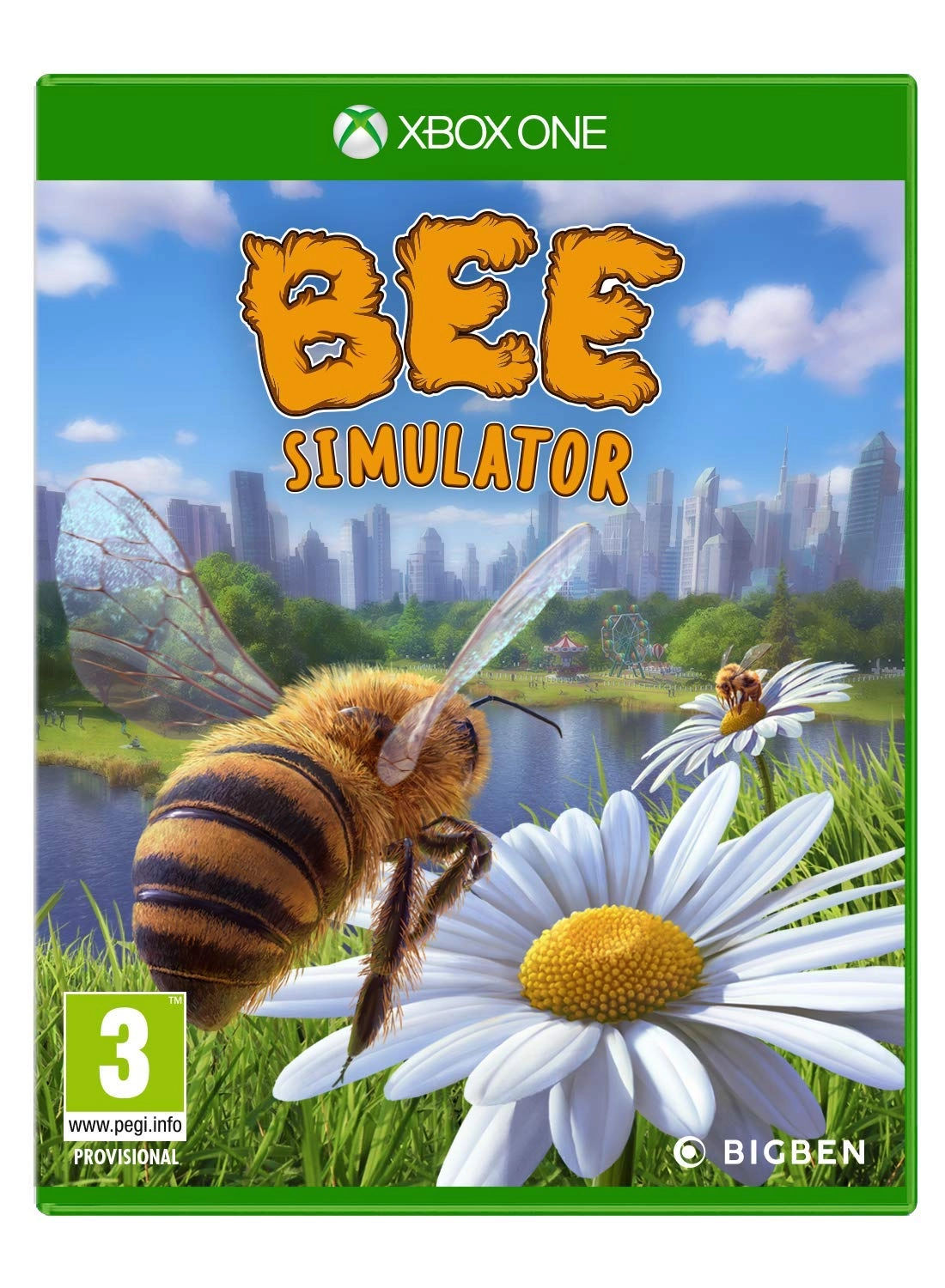 Maximum Games Bee Simulator - Xbox One