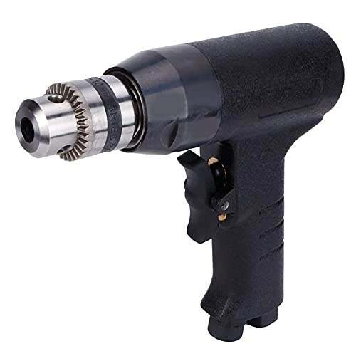 Air Drill - Planetary Gears 3/8 (inch) Chuck 10mm