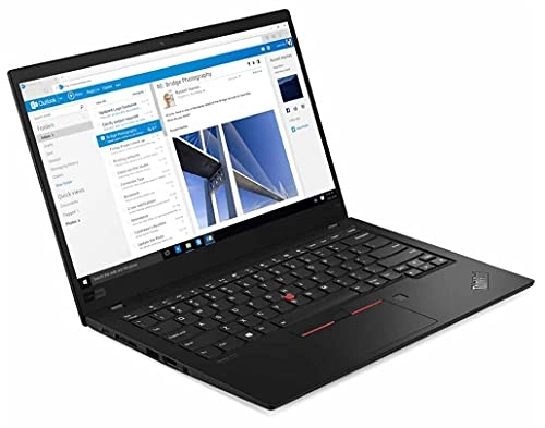 (Renewed) X1 Carbon - 14'' 512GB 16GB 512GB Core i7 8550U