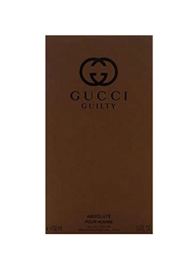 Guilty Absolute Eau de Toilette 150 ml