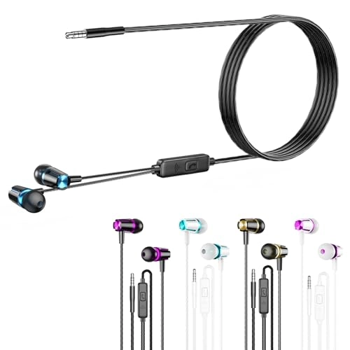 finder-01 Wired Earbud Pack