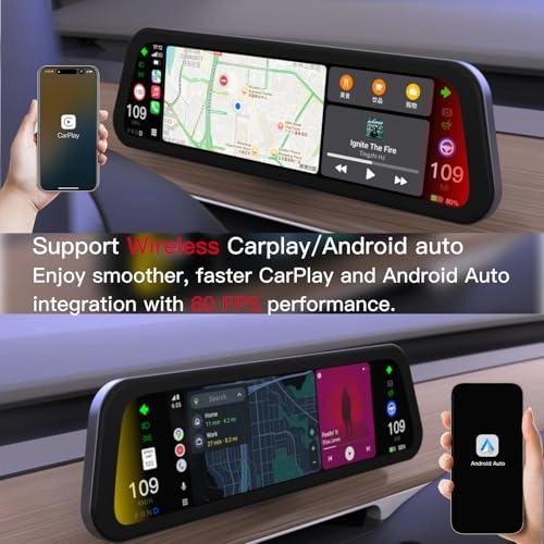 Heads Up Display - 96inch