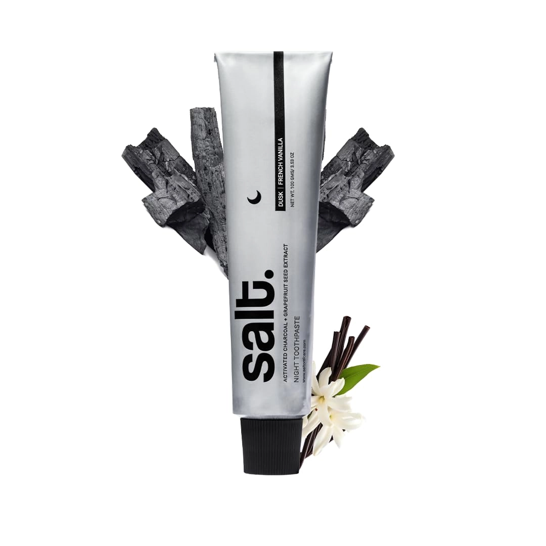 HCP Wellness Pvt. Ltd. Bhayla-382220, Ahmedabad, Gujarat, HCP Wellness Pvt. Ltd. Bhayla-382220, Ahmedabad, Gujarat | Info@hcpwellness.in | 9723455627 Oral Care Dusk Night French Vanilla Toothpaste Adult 100g