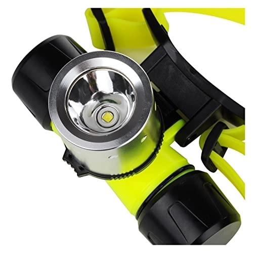 Scuba Diving Torch T6