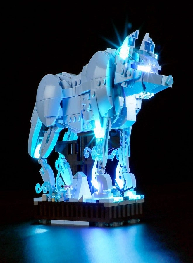 Led Lighting Kit for LEGO-76414 Expecto Patronum - Harry Potter