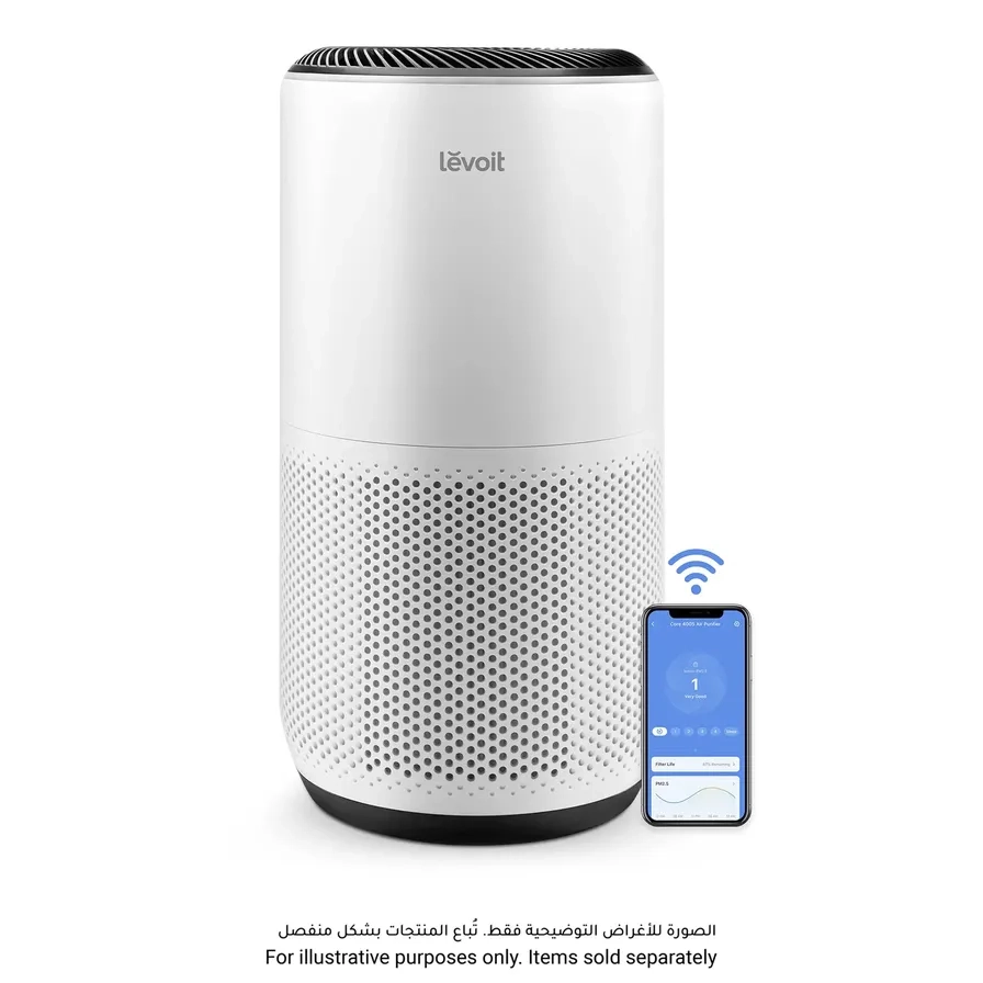 Core 400S - 400m³/h 83m² H13 True HEPA