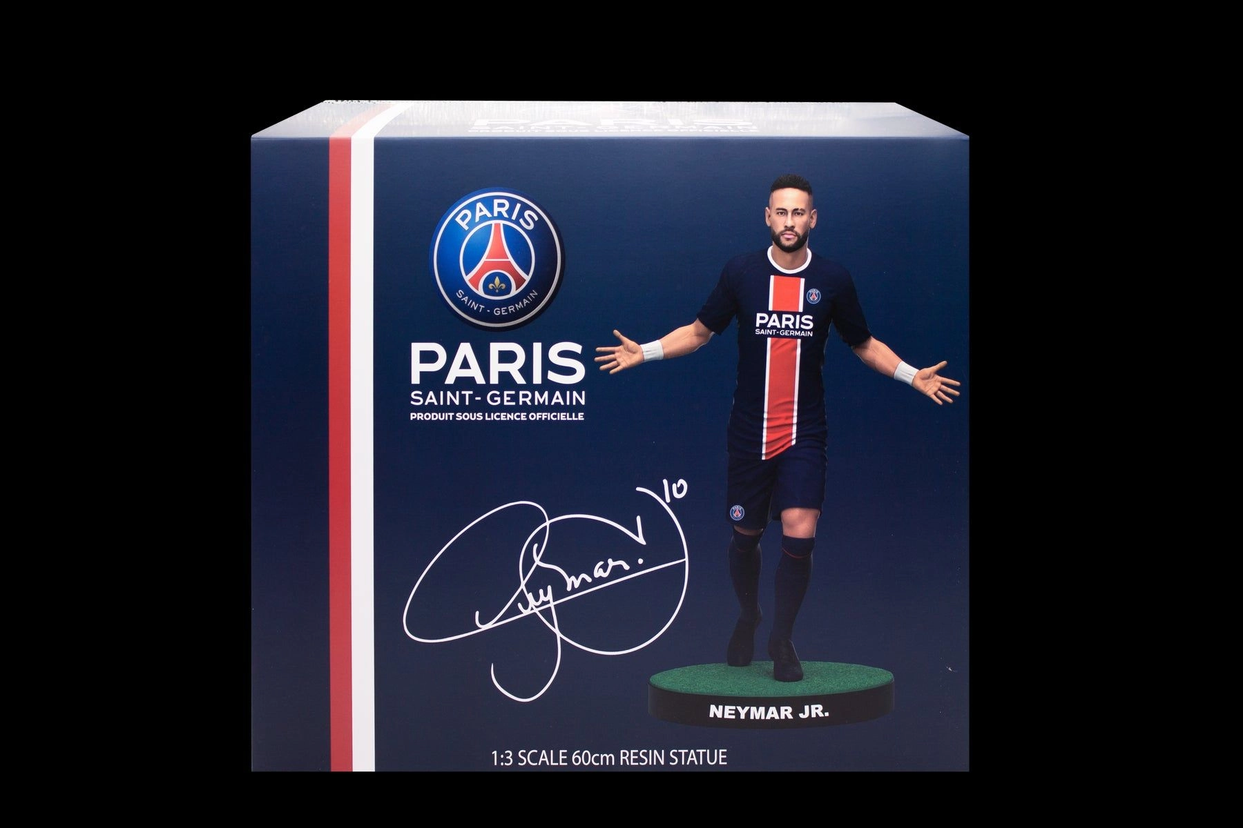 Neymar JR - PSG Statue (60 cm)