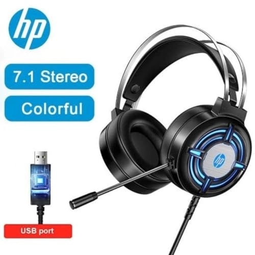 H120 Gaming Headset - with Mic