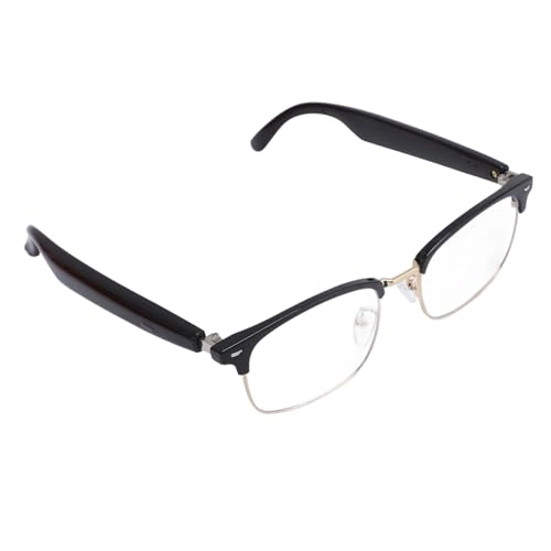 AI Translation Smart Glasses - Real Time Translation Microphone Speaker