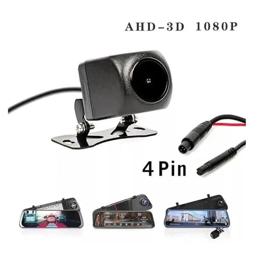 HD Car Rear View Camera - Wire AHD1080P