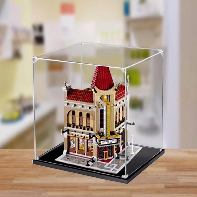 Acrylic Display Case for LEGO Palace Cinema 10232