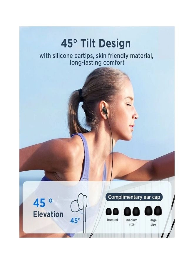 JR-EW02 Wired Headphone