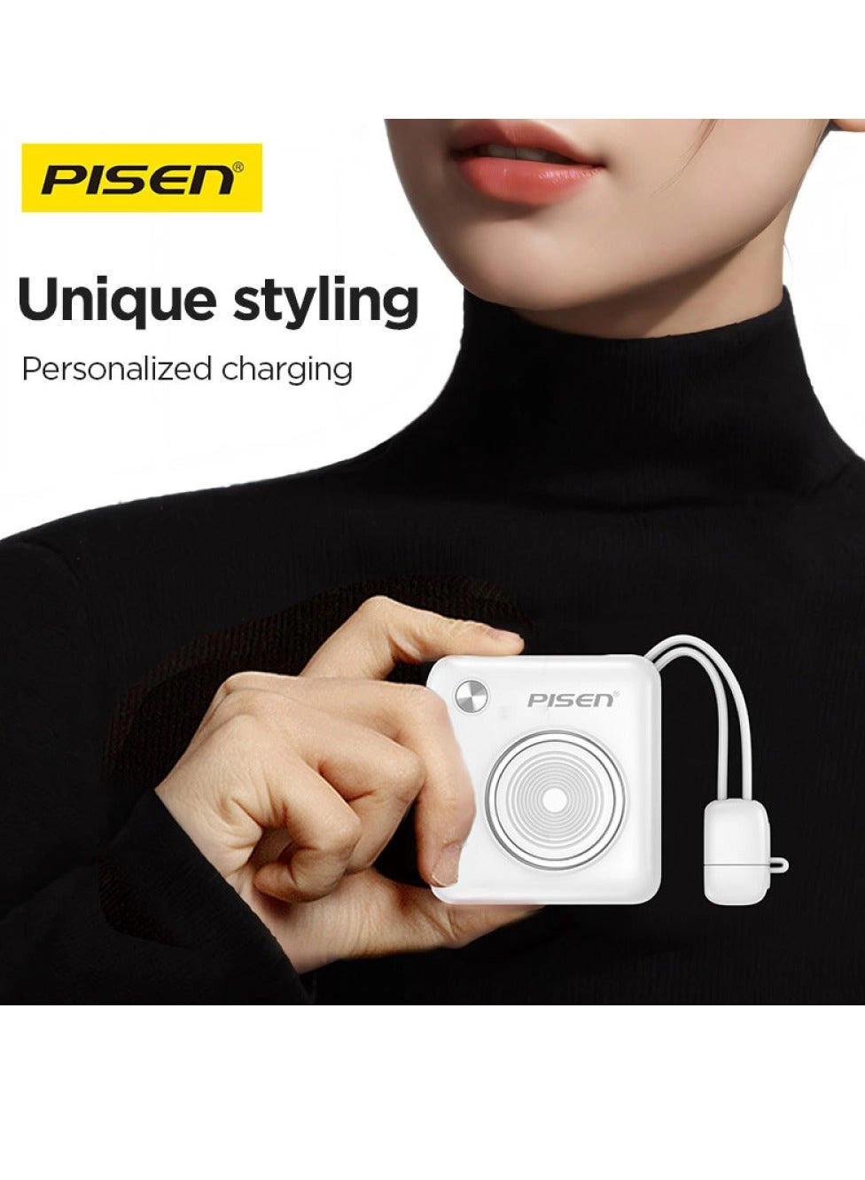 TP-D105-WHITE - 10000mAh 22.5W