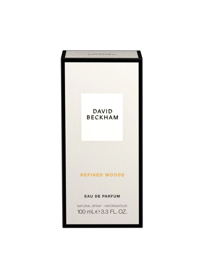 Refined Woods Eau de Parfum - 100ml
