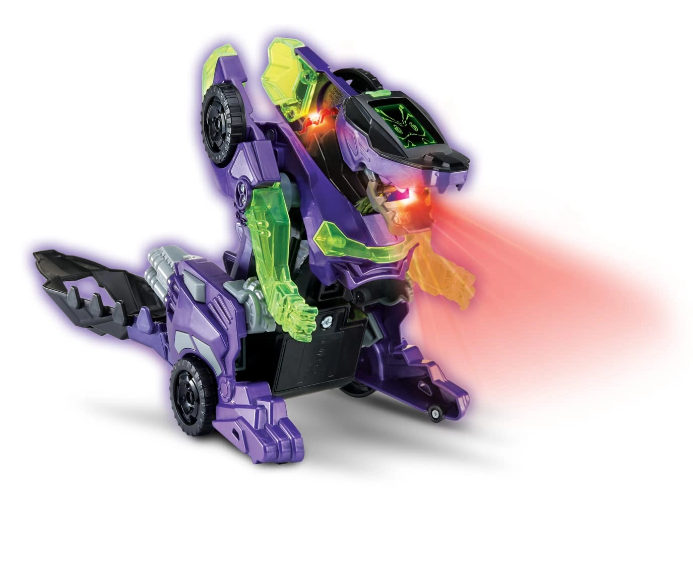 VTech Switch & Go Dinos Demolish the Dragon - Multicolor Sound Effects