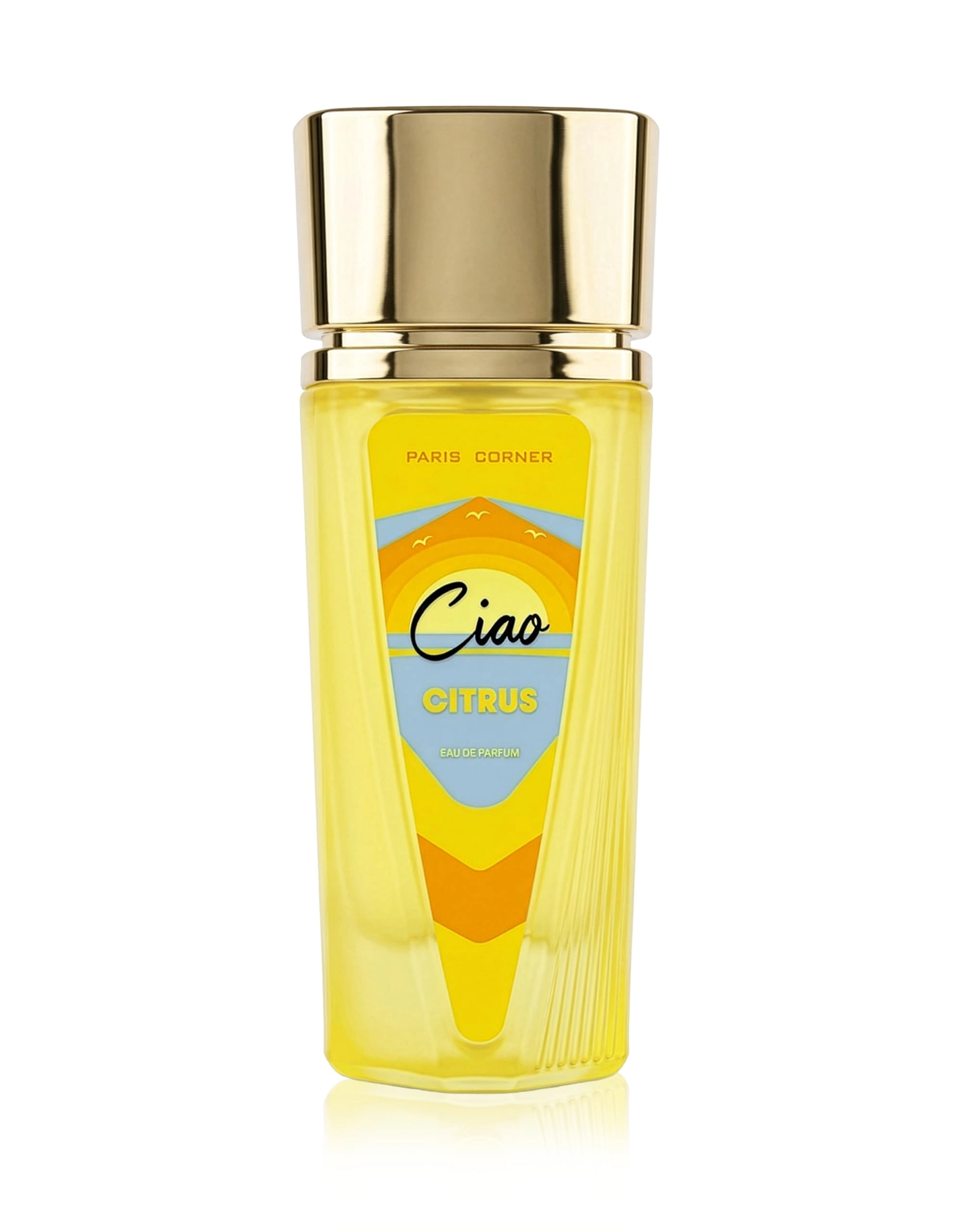 PARIS CORNER Voux Zeste Eau de Parfum 100ml