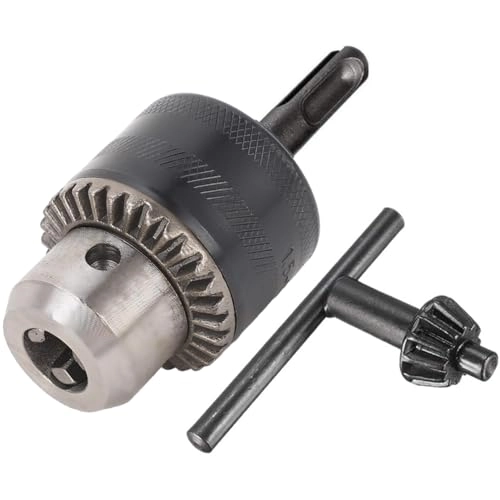 SDS Chuck Adapter - 1.5-13mm 1/2-20 Unf Keyed