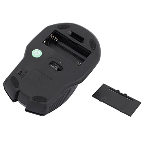 Portable Optical Mouse - USB