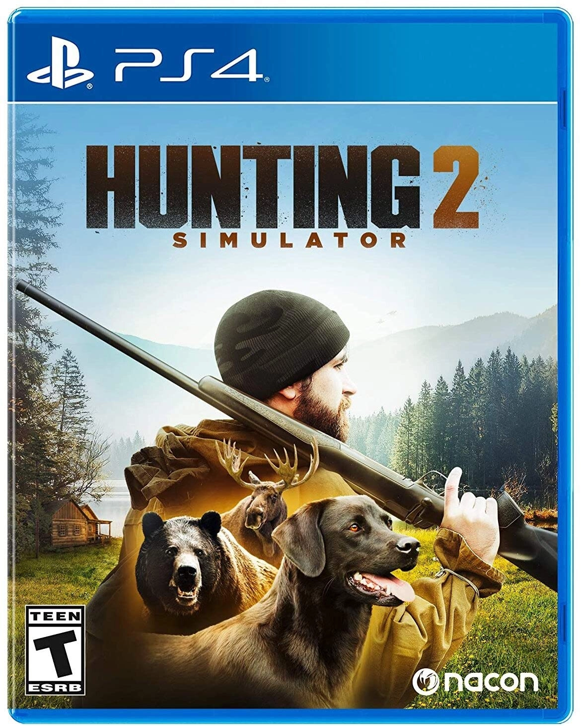 Maximum Games Hunting Simulator 2 - PlayStation 4