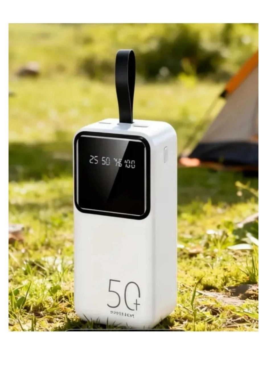 PD Power Bank - 50,000mAh 22.5W Fast Charging