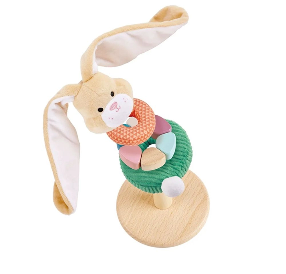 Bunny Stacker - 10 Months