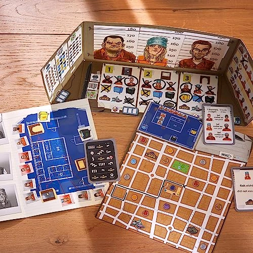 The Key: Escape from Strongwall Prison