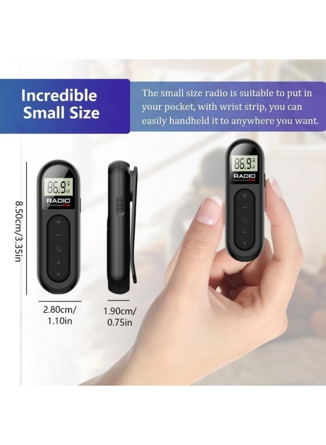 Multiband Radio - Portable