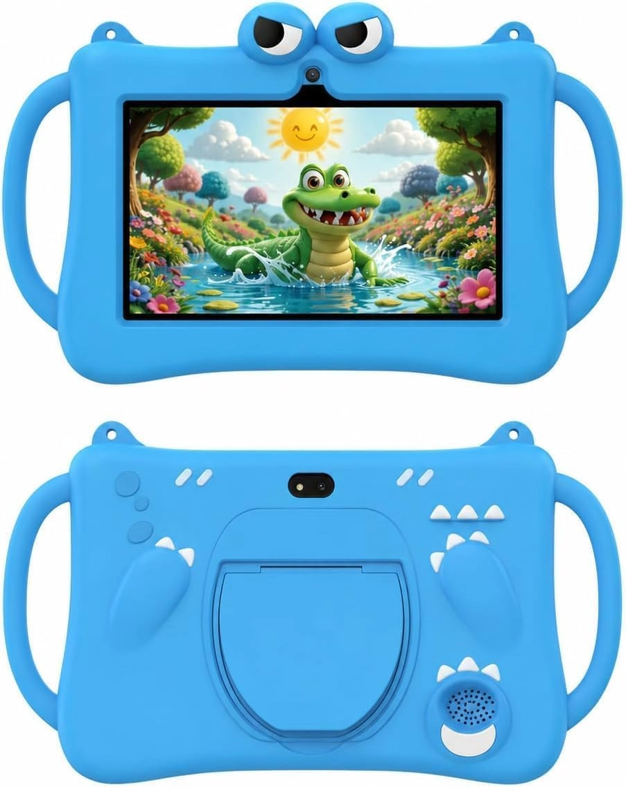 REBENUO P604 - 6GB 7 Inch 256GB