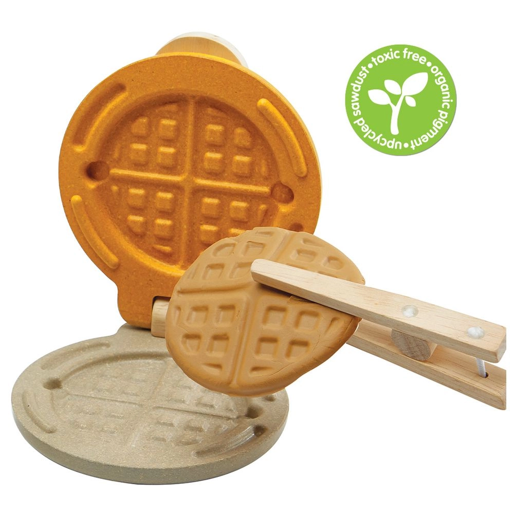 Waffle Set - 3 +