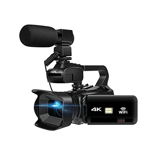 Vintage Camcorder - 4K 30FPS 120FPS