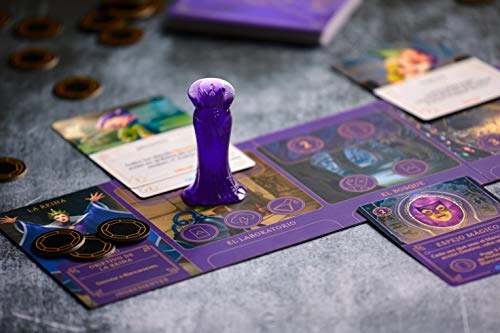 Disney Villainous: Wicked to the core (Spanish)