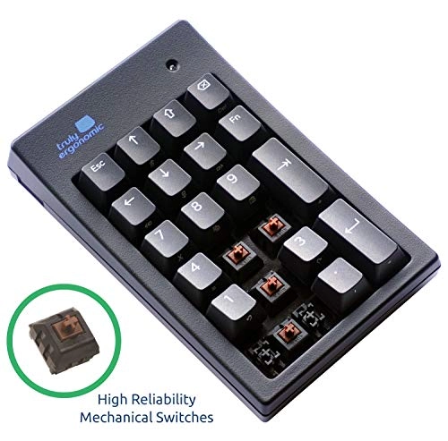 Mechanical Numeric Keypad - Cherry MX