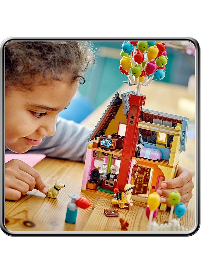 Disney and Pixar 'Up' House (43217)