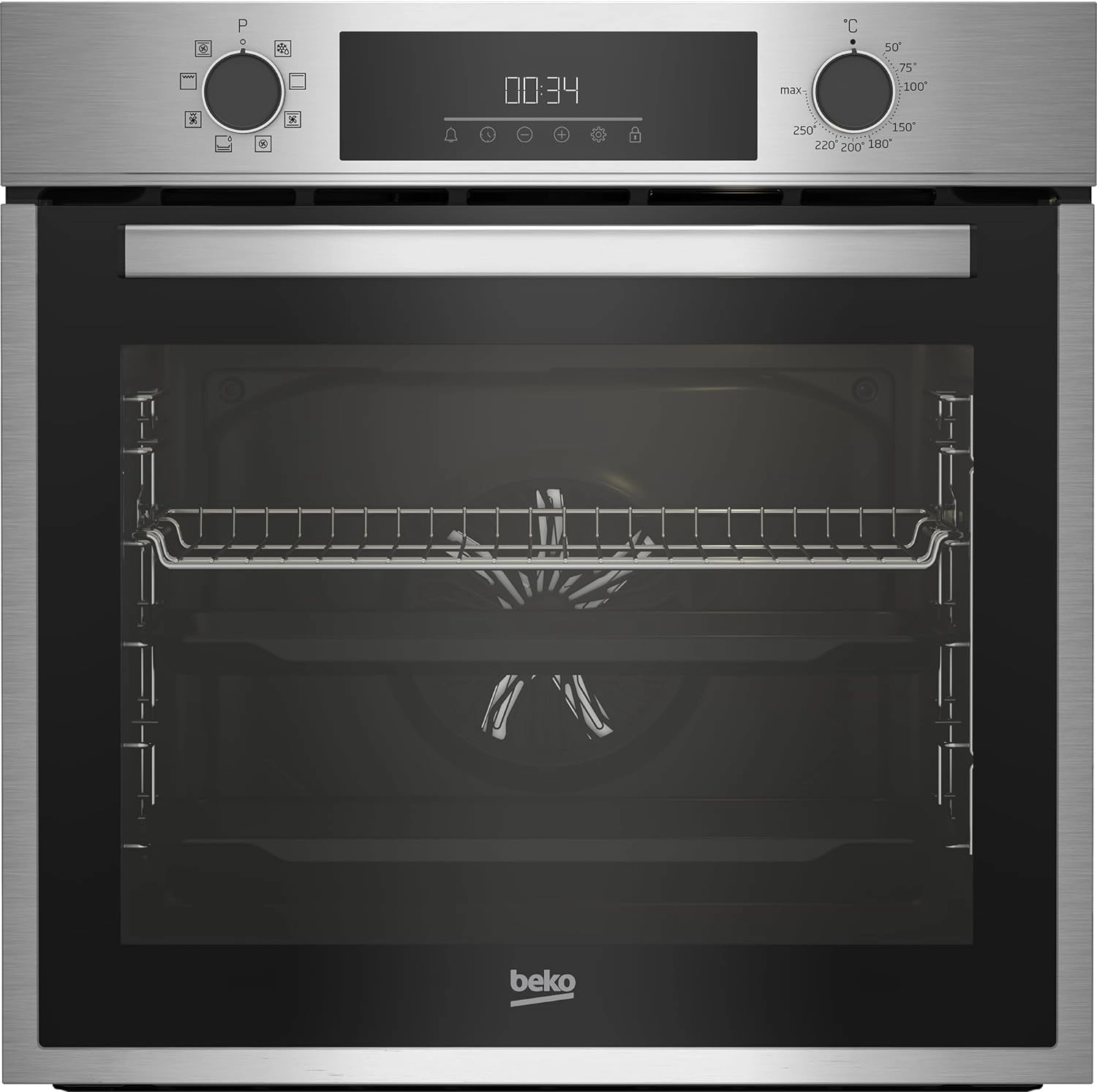 BBIM14300XD 60cm Fan Oven